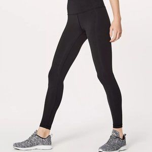 WUNDER UNDER HIGH-RISE TIGHT 28" LUXTREME